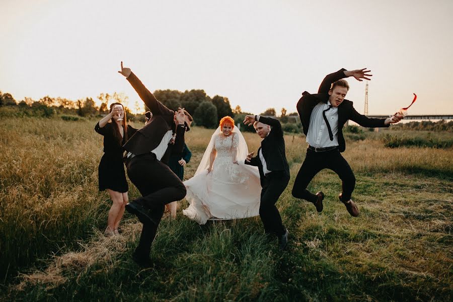 Fotógrafo de bodas Kseniya Zuevich (ks7794). Foto del 17 de febrero 2020