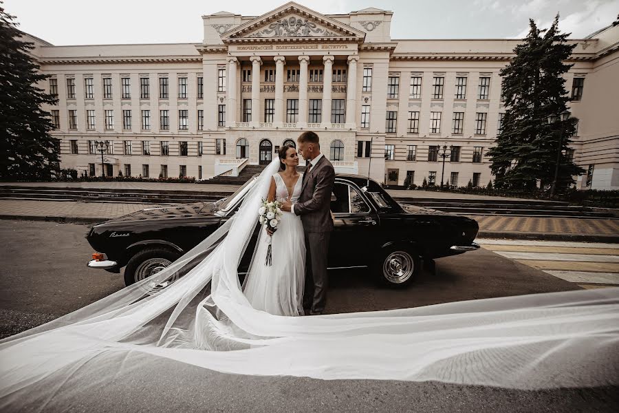 Fotógrafo de casamento Marianna Khakhladzheva (hahladzheva). Foto de 6 de setembro 2020