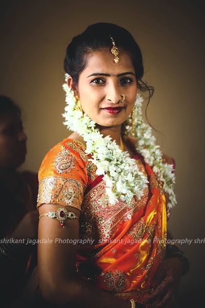 結婚式の写真家Shrikant Jagdale (jagdale)。2020 12月10日の写真