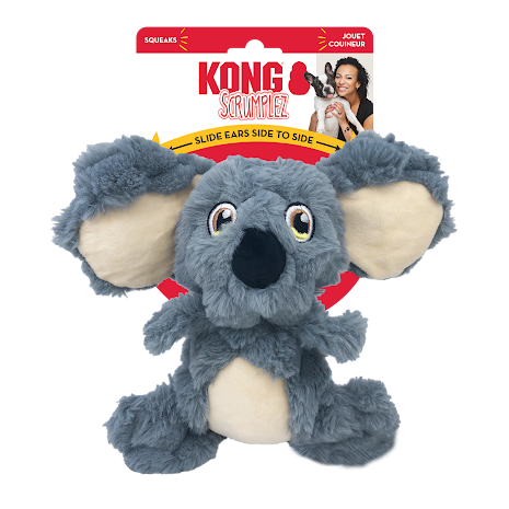 KONG Scrumplez Koala M 3st(SCZ21E)