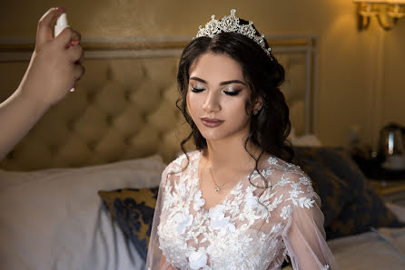 Fotógrafo de bodas Anna Fedorenko (annafed34). Foto del 9 de septiembre 2019