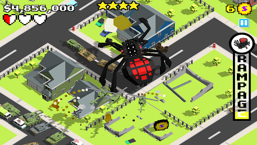 Screenshot Smashy City - Destruction Game