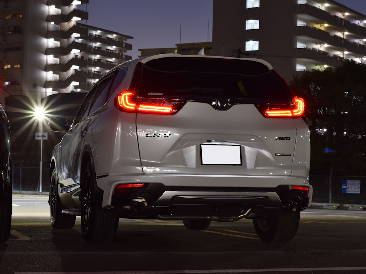CR-VのCR-V・オフ会でオフ系CR-V・コラボCR-V・RW・RTに関するカスタム事例の投稿画像24枚目