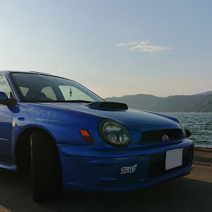 インプレッサ WRX STI GDB