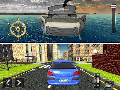   City Cargo Transporter Tycoon- screenshot thumbnail   