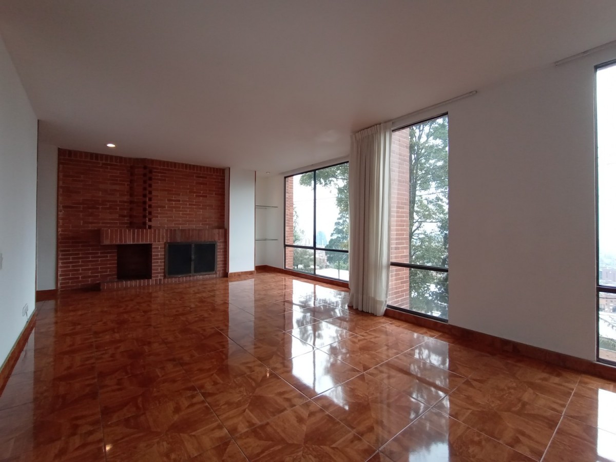 Apartamento En Arriendo - Bosque Calderon, Bogota