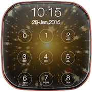 Starry Keypad Lock Screen  Icon