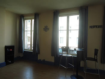 appartement à Nancy (54)