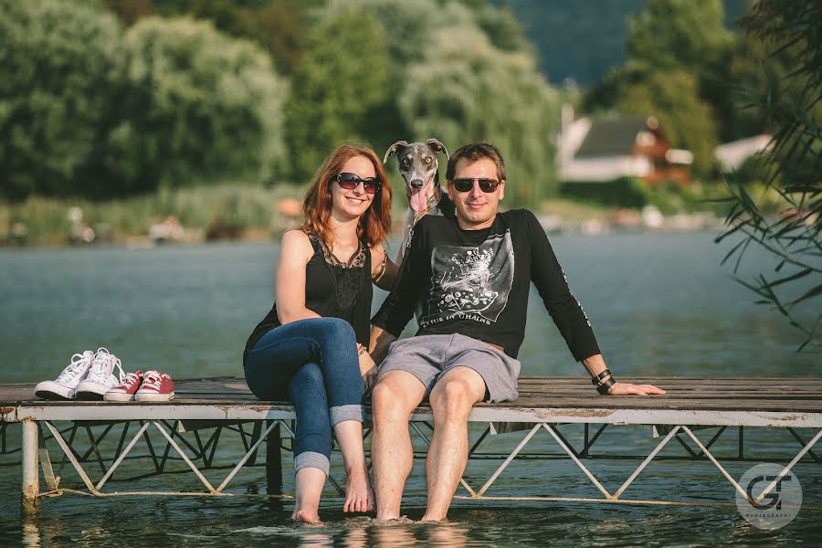 Wedding photographer Tamás Gerencsér (tamasgerencser). Photo of 25 July 2019