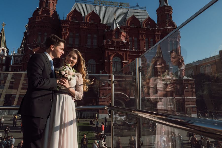 Photographe de mariage Zhenya Med (jennymyed). Photo du 5 mars 2018