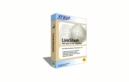 LinkStash Bookmark Manager small promo image