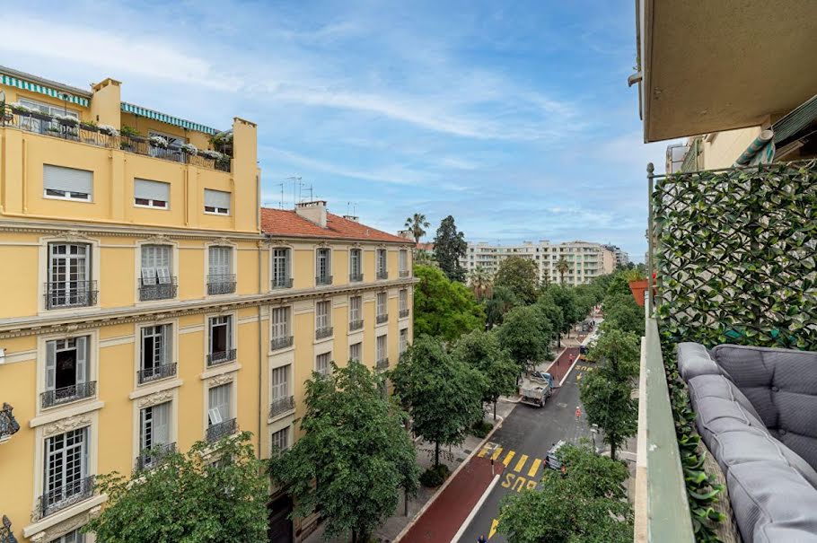 Vente appartement 3 pièces 95 m² à Nice (06000), 650 000 €