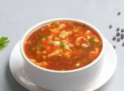 Veg Hot And Sour Soup