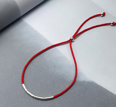 Title 4, Basic Female Anklet with Small Pendant, Versati...