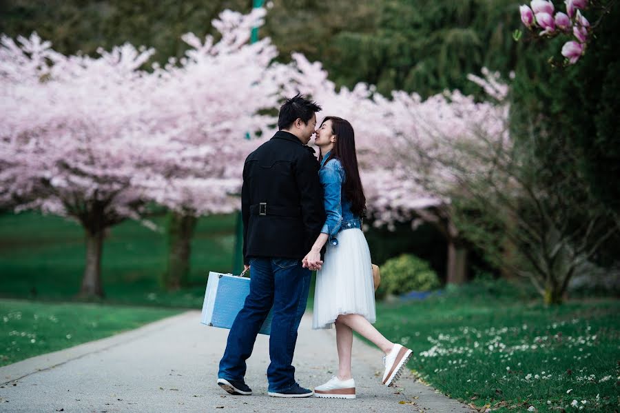 Fotografo di matrimoni Frank Wang (frankwangphoto). Foto del 13 aprile 2021