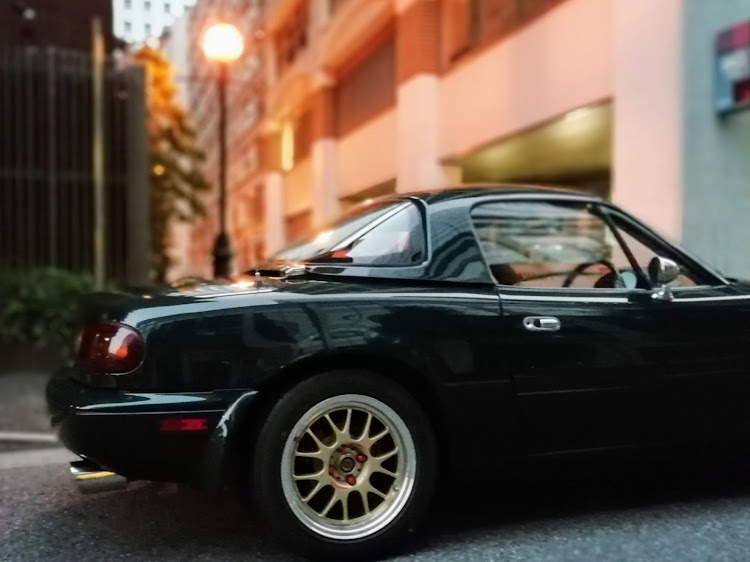 ロードスターのエッさんが投稿したカスタム事例の投稿画像1枚目