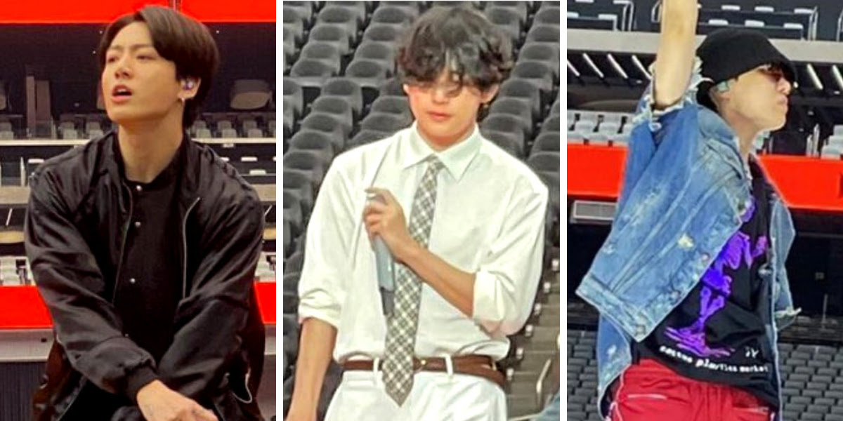 BTS's Jungkook Wore The Most Expensive Outfit At Soundcheck And ARMYs Are  Shook - Koreaboo