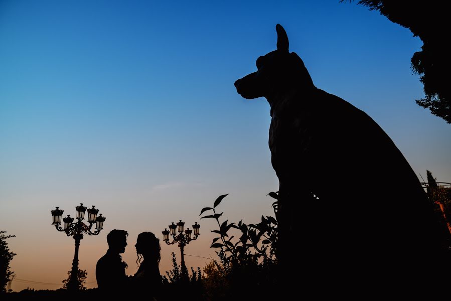 Kāzu fotogrāfs Mirko Turatti (spbstudio). Fotogrāfija: 24. jūlijs 2018