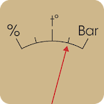 Cover Image of Download Analog Weather Station 1.5.3 APK