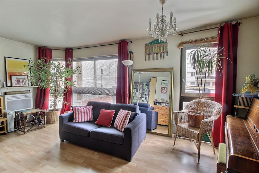 Vente appartement 3 pièces 65.55 m² à Paris 15ème (75015), 570 000 €