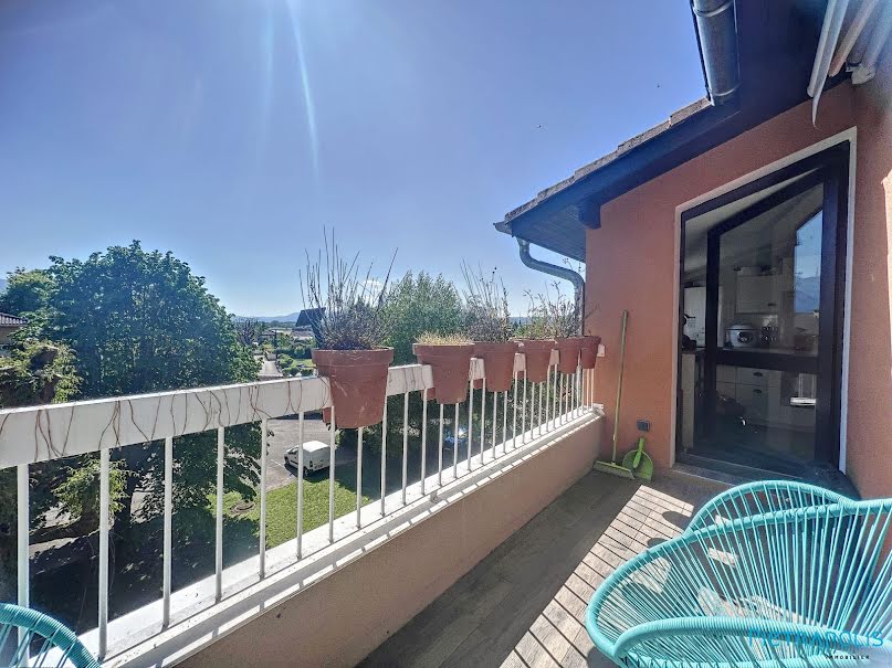 Vente appartement 4 pièces 98 m² à La Buisse (38500), 249 000 €