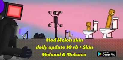 Mods for Melon Playground for Android - Download