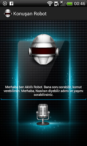 Konuşan Robot