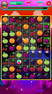 Jewel Fruit Block Puzzle(圖3)-速報App