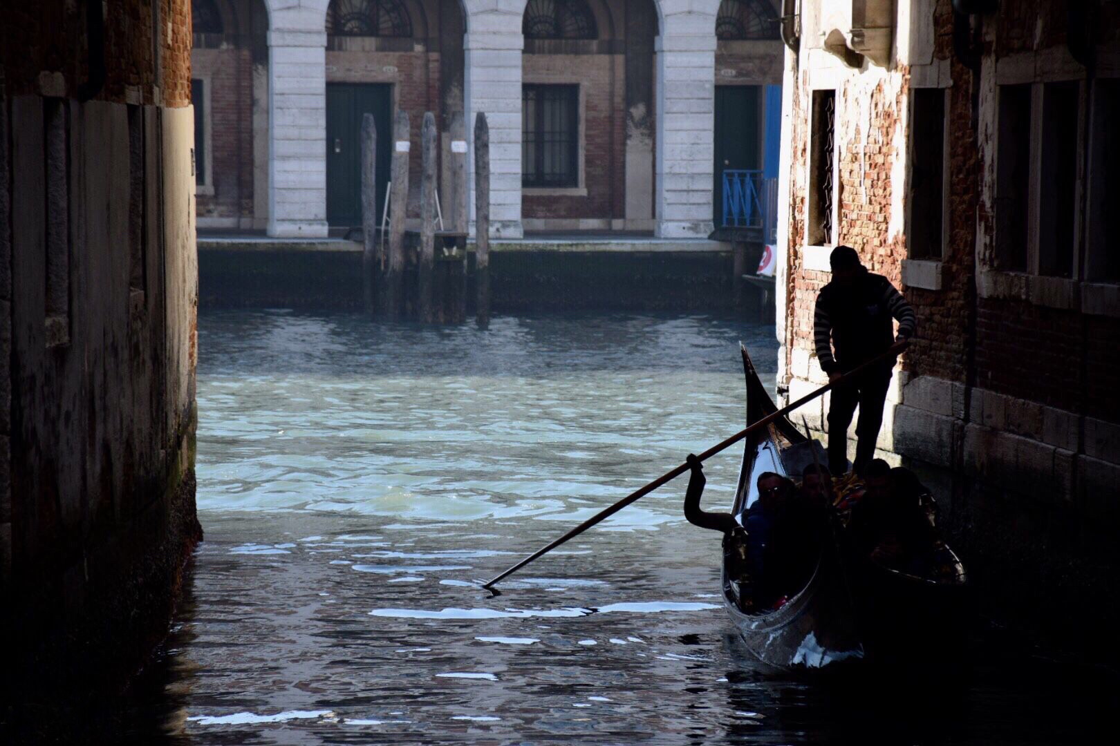 Venezia  di Tonio-marinelli