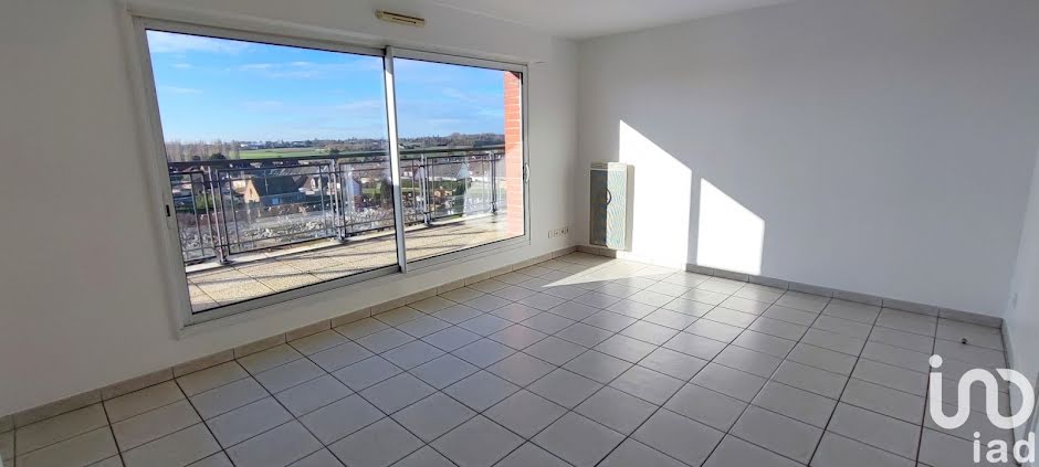 Vente appartement 2 pièces 45 m² à Roncq (59223), 159 000 €