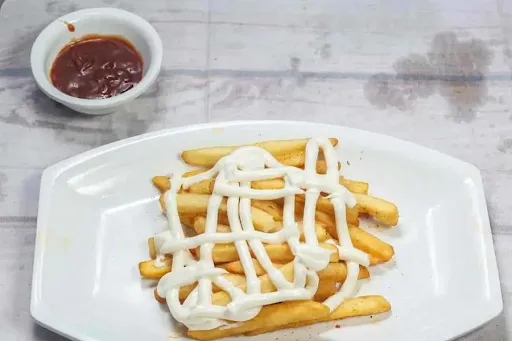 Cheese French Fries