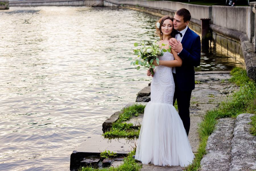 Fotógrafo de bodas Rigina Ross (riginaross). Foto del 14 de octubre 2016