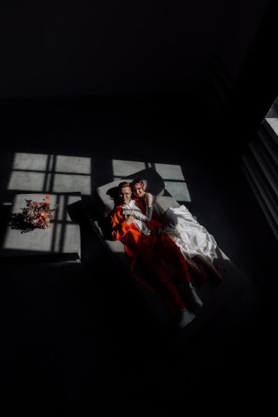 Fotografo di matrimoni Sergey Ilin (man1k). Foto del 24 gennaio