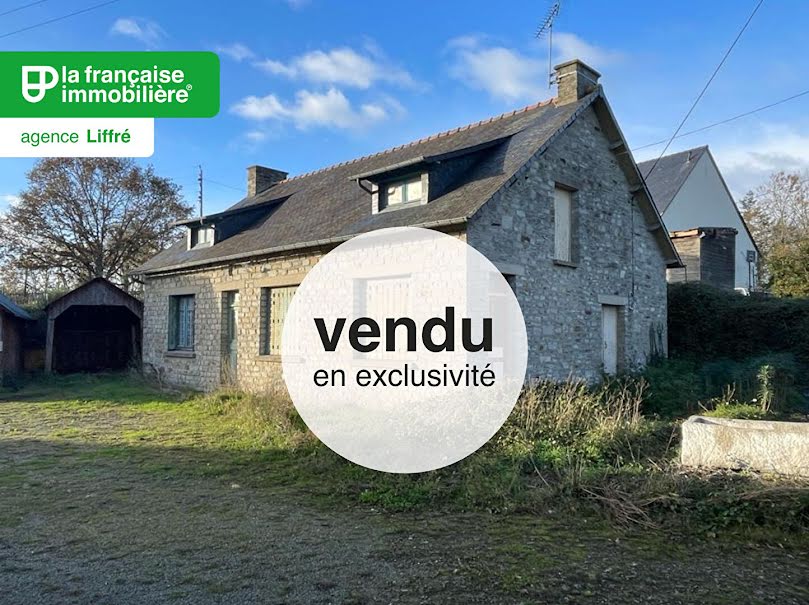 Vente maison 3 pièces 87.88 m² à Livré-sur-Changeon (35450), 96 700 €