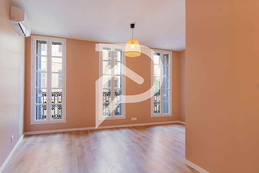 Vente appartement 1 pièce 25.84 m² à Marseille 1er (13001), 123 000 €