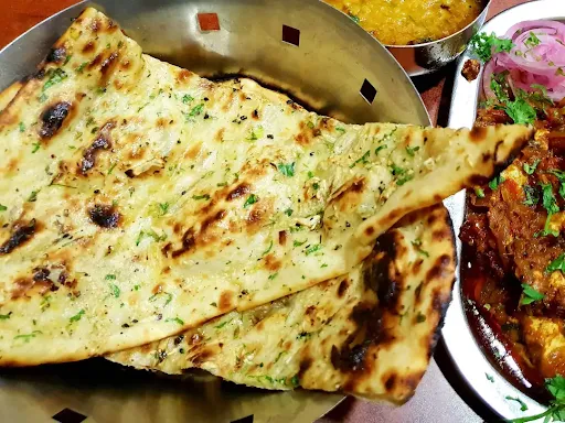 Paneer Naan