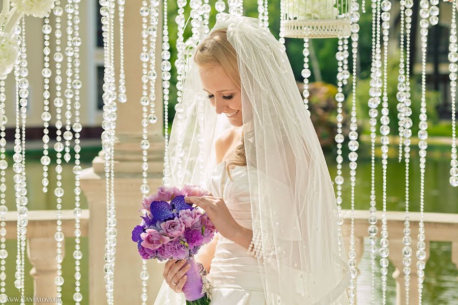 Fotografo di matrimoni Mariya Vanifatova (vanifatova). Foto del 17 luglio 2018