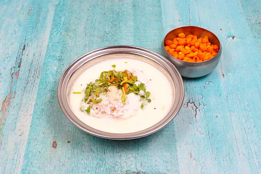 Curd Vada [1 Piece]