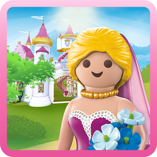 Château de Princesse PLAYMOBIL icon