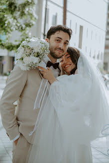 Wedding photographer Vusal Ibadzade (visualion). Photo of 16 June 2023
