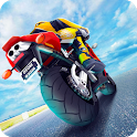 Icon Moto Highway Rider