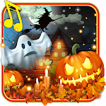 Cover Image of Herunterladen Halloween Night Live Wallpaper 1.0 APK