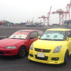 シビック EG6