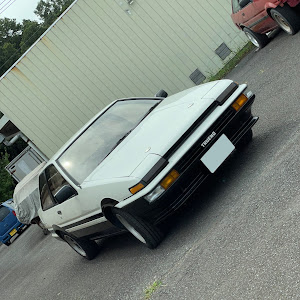 スプリンタートレノ AE86