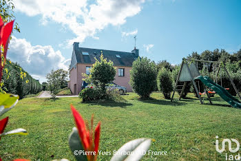 maison à Théhillac (56)