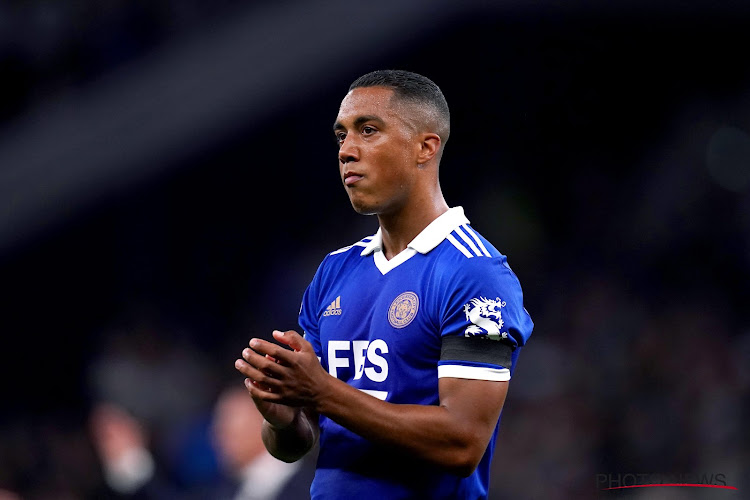 youri tielemans