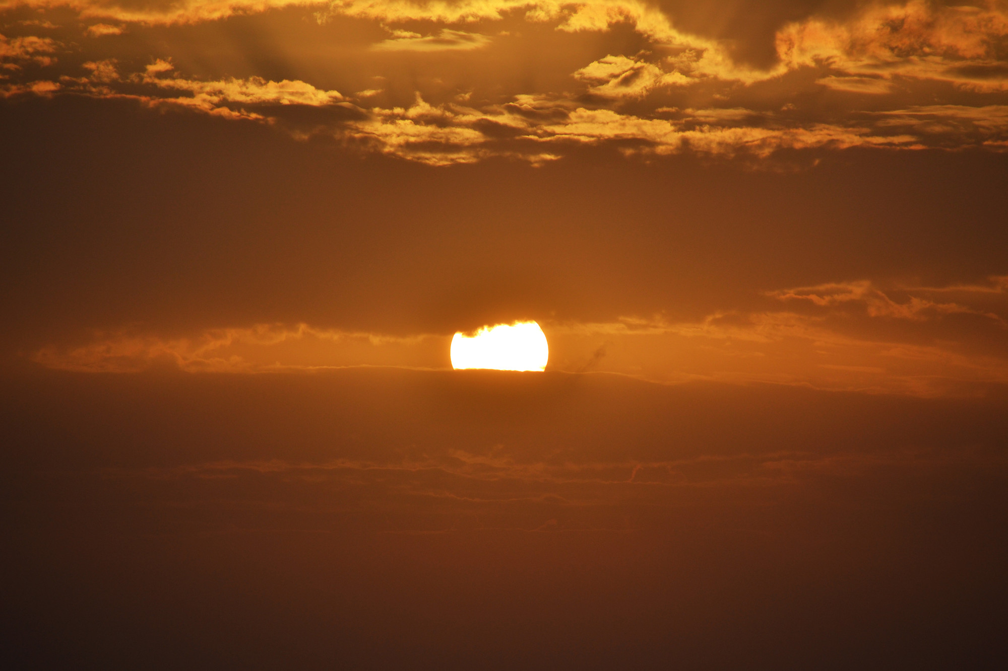 Tramonto 2014 di luciano.infuso