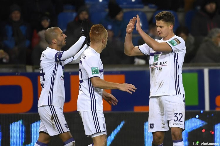 'Anderlecht is gewaarschuwd: T2 van mooie Engelse club zakte gisteren speciaal naar Genk af voor gegeerde Dendoncker'