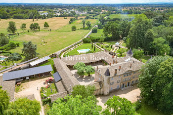 château à Macon (71)