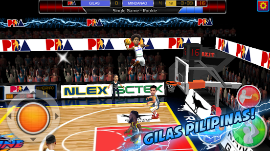 Philippine Slam! - Basketball (Mod Money)